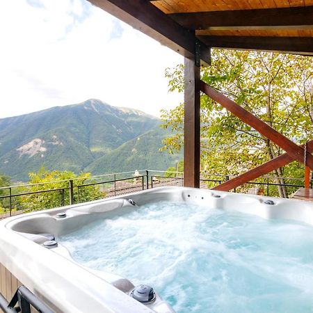 فندق Balcon Del Pirineo Rural Ordesa Buesa المظهر الخارجي الصورة