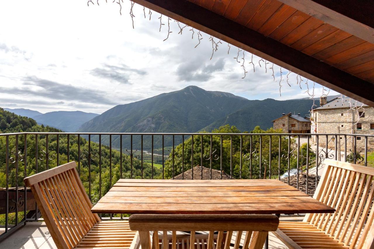 فندق Balcon Del Pirineo Rural Ordesa Buesa المظهر الخارجي الصورة