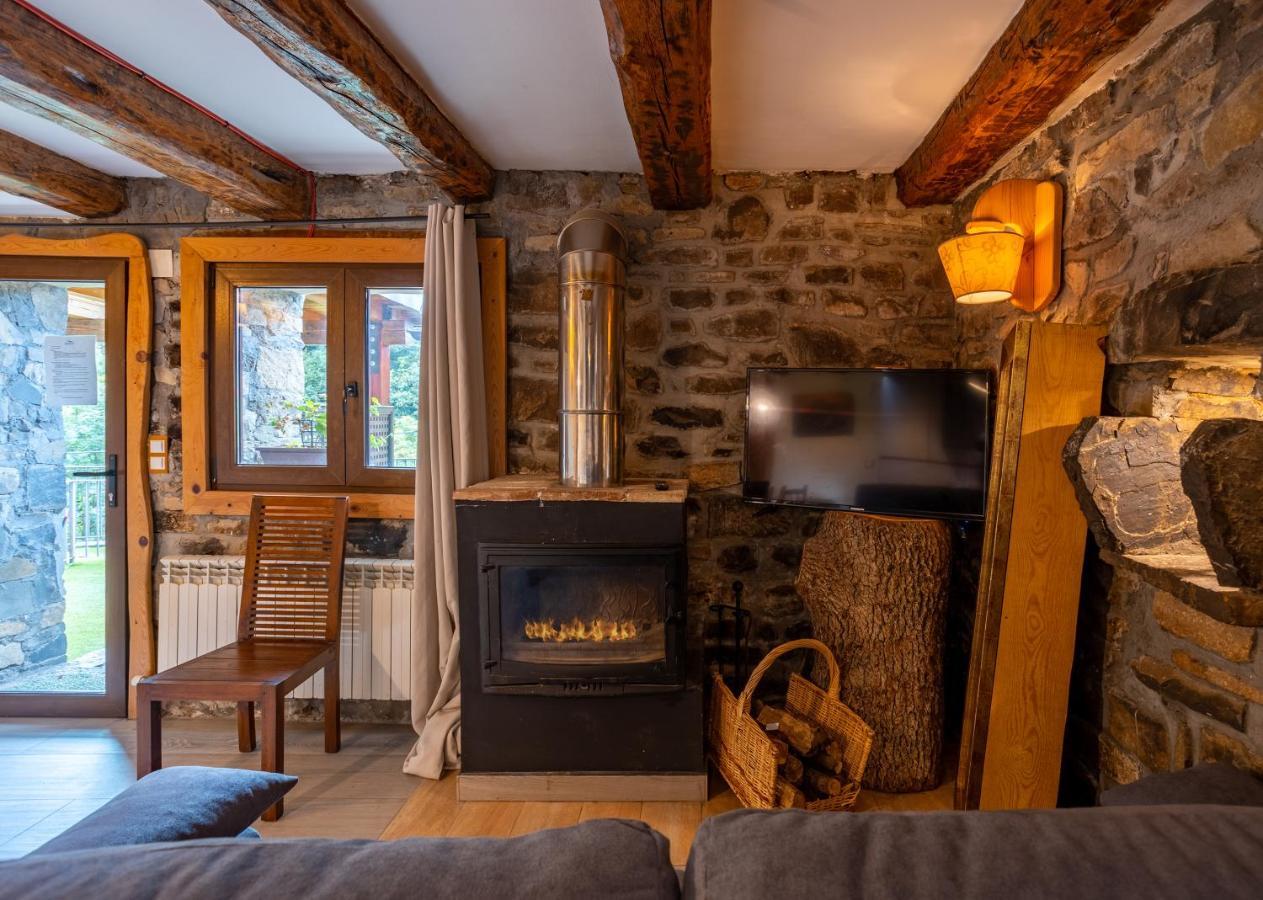 فندق Balcon Del Pirineo Rural Ordesa Buesa المظهر الخارجي الصورة