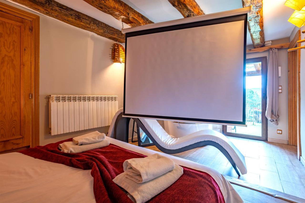 فندق Balcon Del Pirineo Rural Ordesa Buesa المظهر الخارجي الصورة