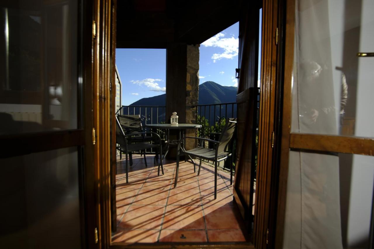 فندق Balcon Del Pirineo Rural Ordesa Buesa المظهر الخارجي الصورة