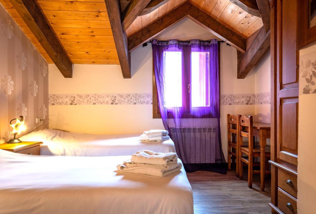 فندق Balcon Del Pirineo Rural Ordesa Buesa المظهر الخارجي الصورة
