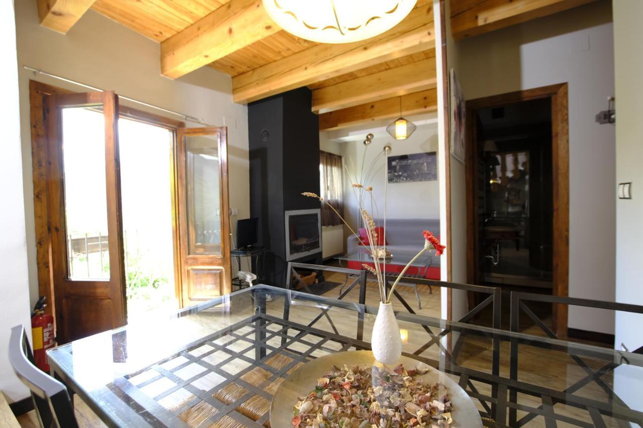 فندق Balcon Del Pirineo Rural Ordesa Buesa المظهر الخارجي الصورة