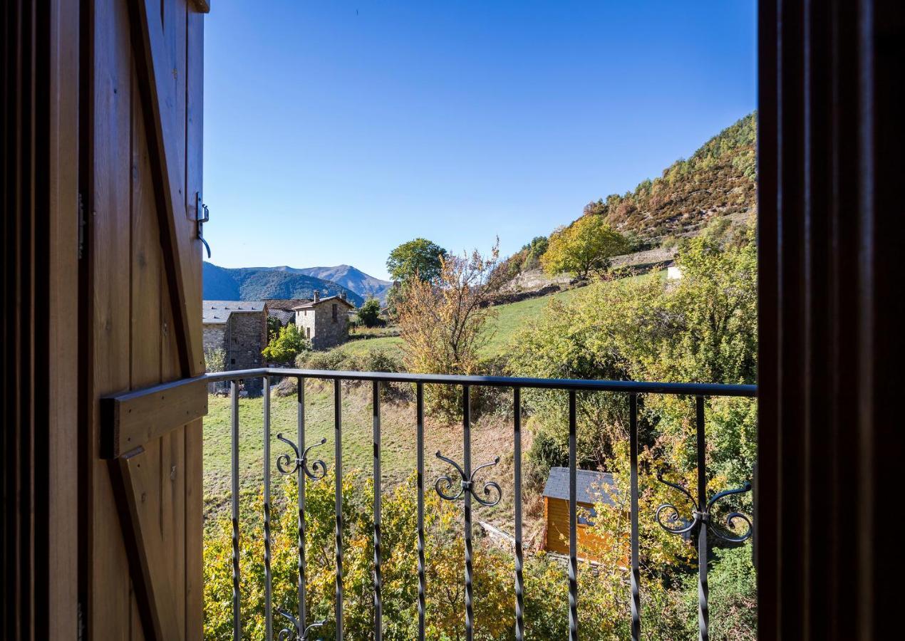 فندق Balcon Del Pirineo Rural Ordesa Buesa المظهر الخارجي الصورة