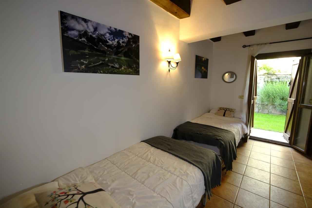 فندق Balcon Del Pirineo Rural Ordesa Buesa المظهر الخارجي الصورة
