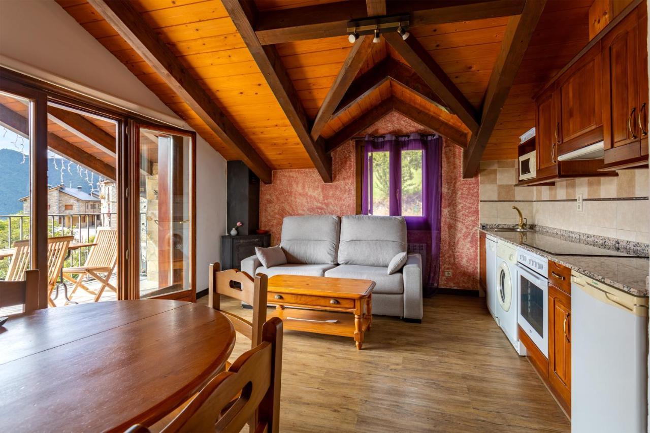 فندق Balcon Del Pirineo Rural Ordesa Buesa المظهر الخارجي الصورة