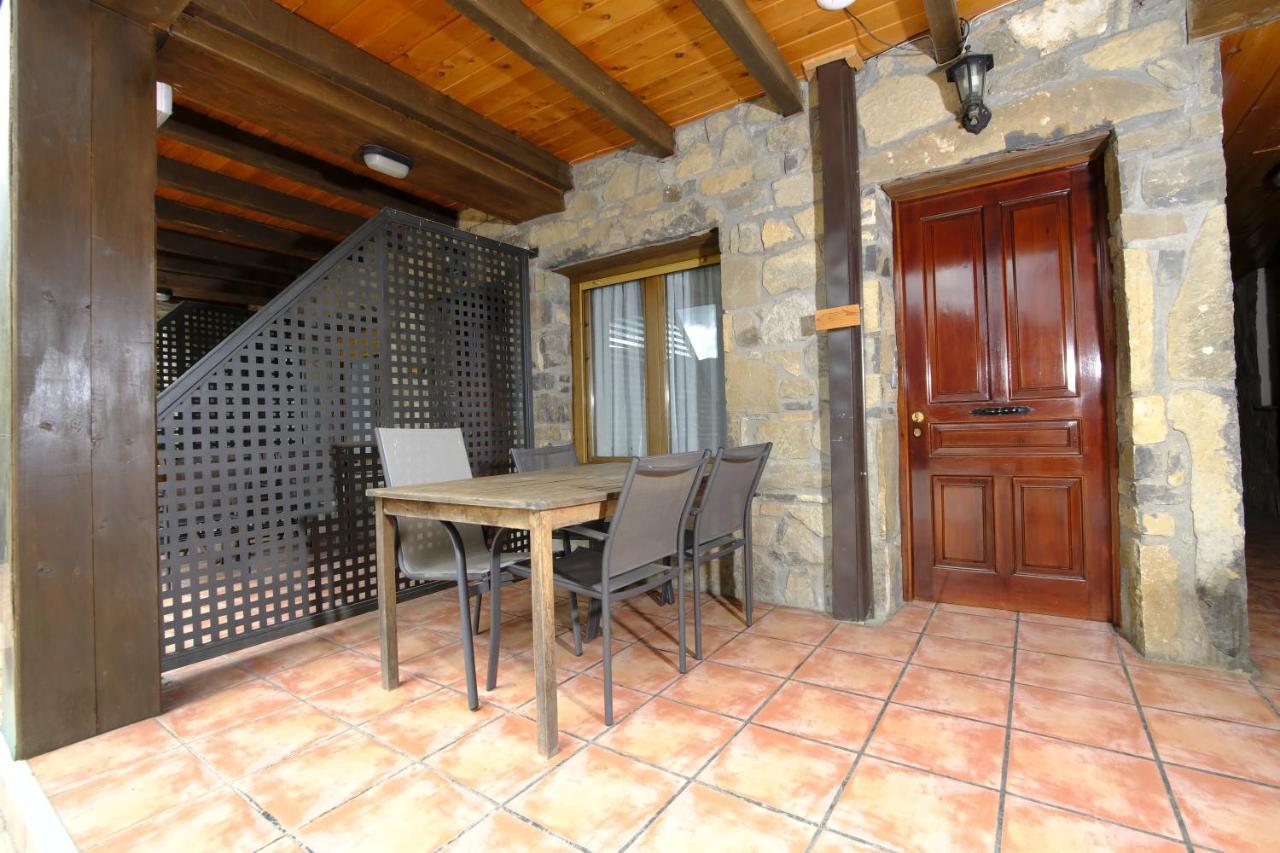 فندق Balcon Del Pirineo Rural Ordesa Buesa المظهر الخارجي الصورة