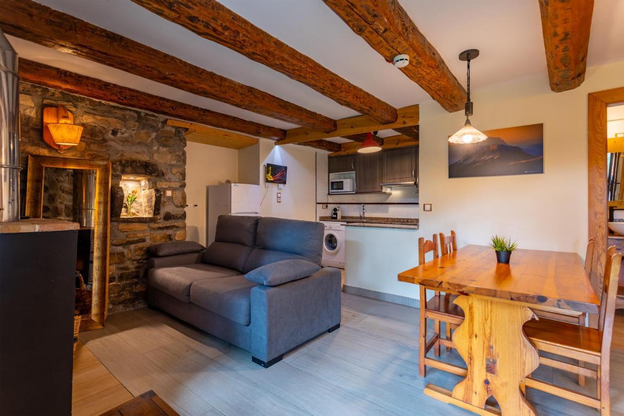 فندق Balcon Del Pirineo Rural Ordesa Buesa المظهر الخارجي الصورة