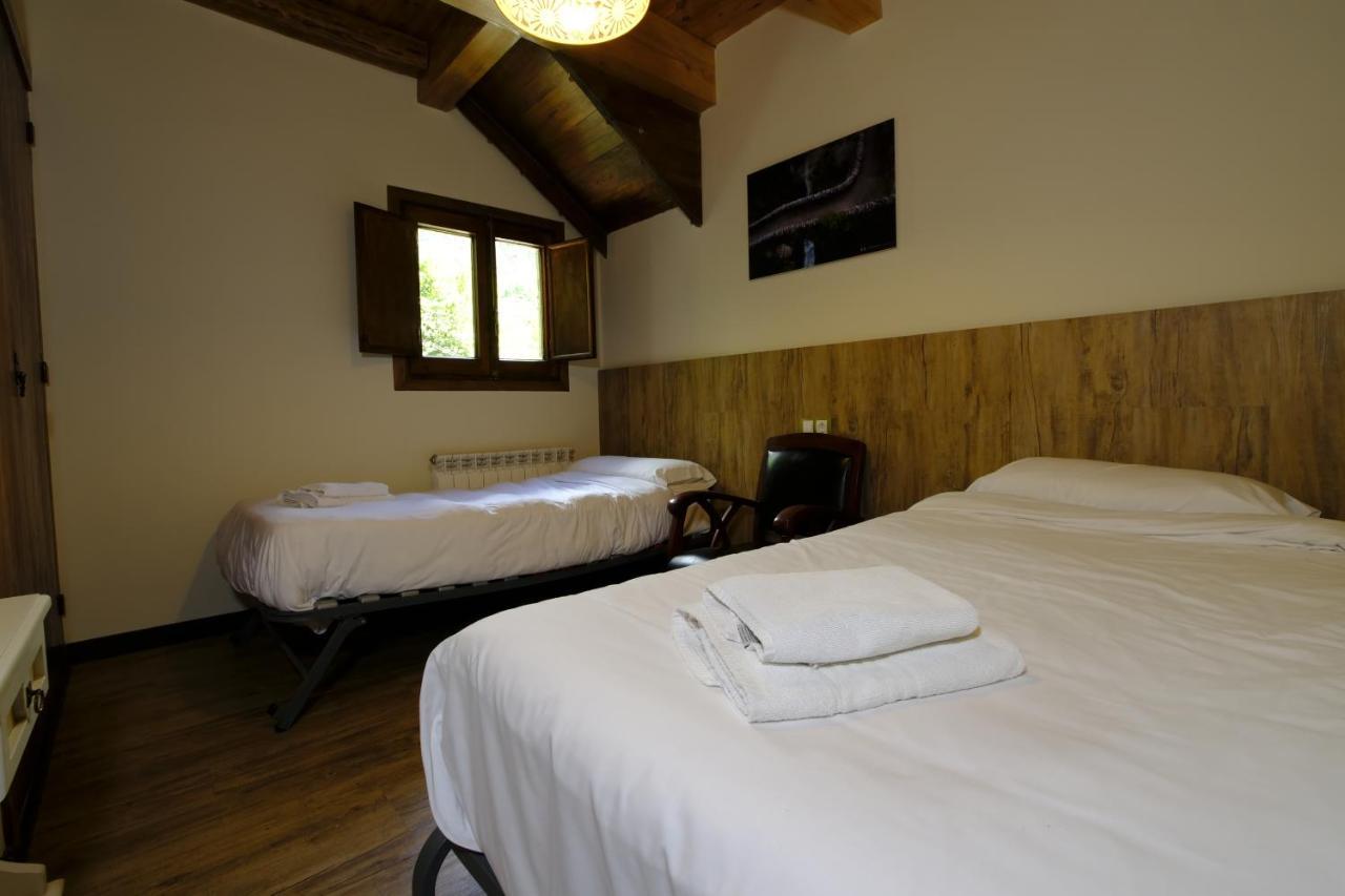 فندق Balcon Del Pirineo Rural Ordesa Buesa المظهر الخارجي الصورة