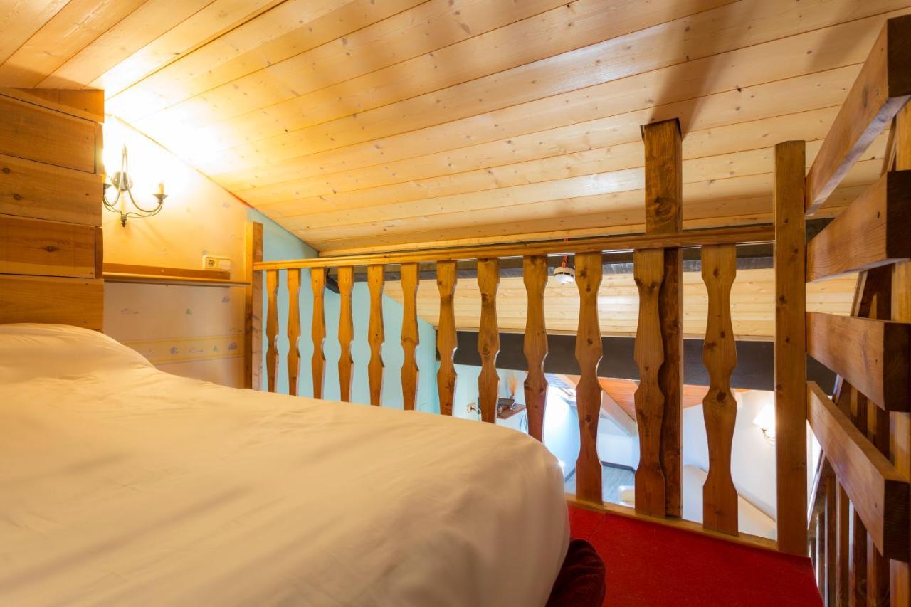 فندق Balcon Del Pirineo Rural Ordesa Buesa المظهر الخارجي الصورة