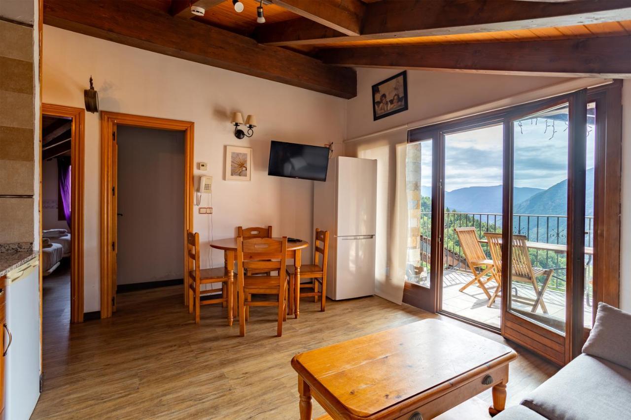 فندق Balcon Del Pirineo Rural Ordesa Buesa المظهر الخارجي الصورة