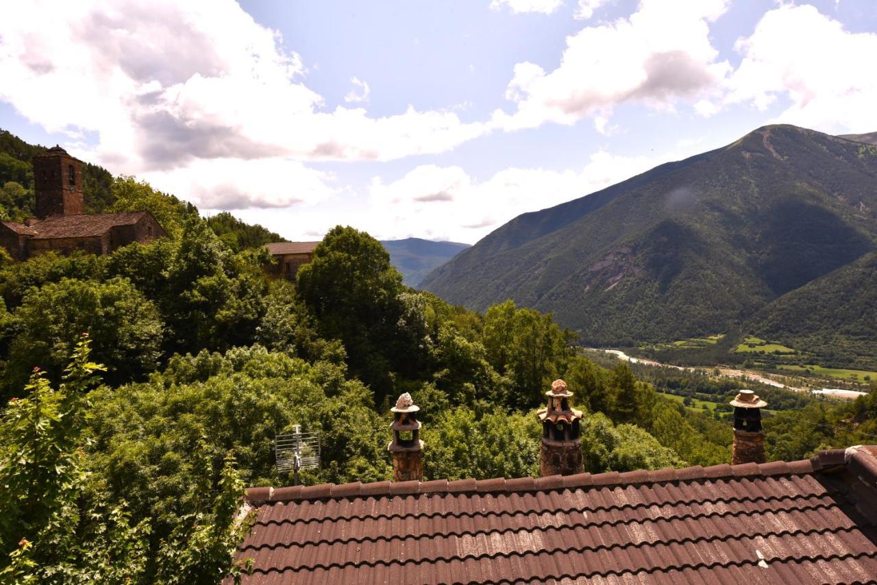 فندق Balcon Del Pirineo Rural Ordesa Buesa المظهر الخارجي الصورة