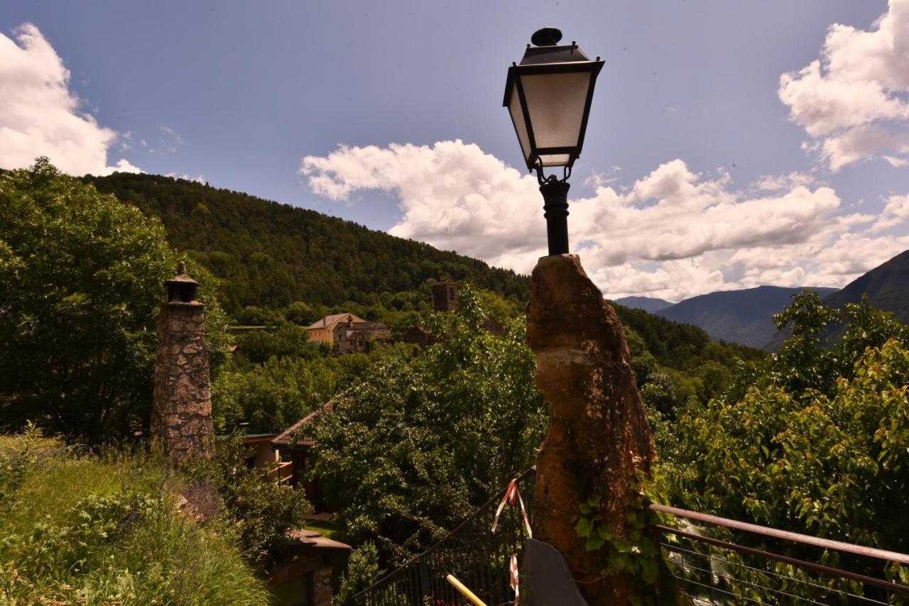 فندق Balcon Del Pirineo Rural Ordesa Buesa المظهر الخارجي الصورة
