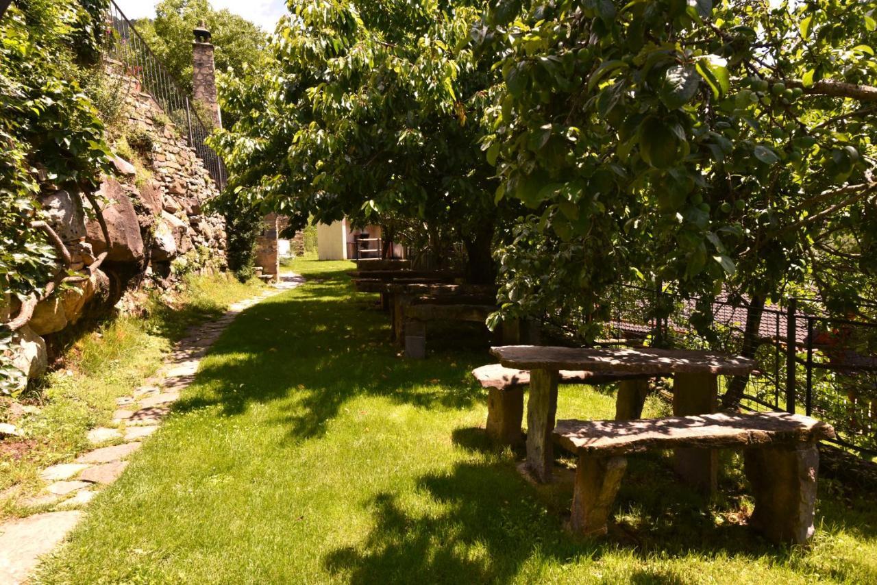 فندق Balcon Del Pirineo Rural Ordesa Buesa المظهر الخارجي الصورة