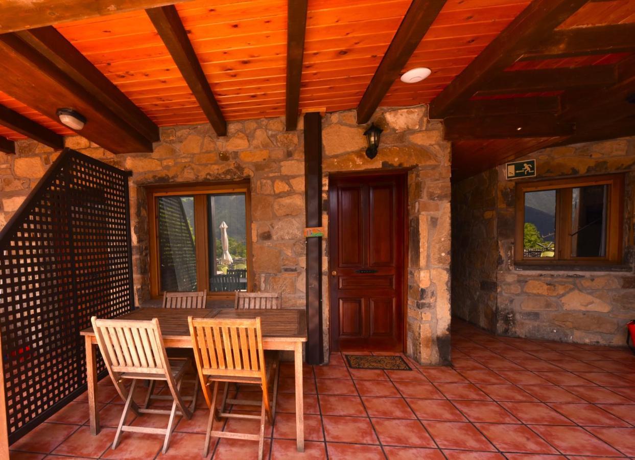 فندق Balcon Del Pirineo Rural Ordesa Buesa المظهر الخارجي الصورة