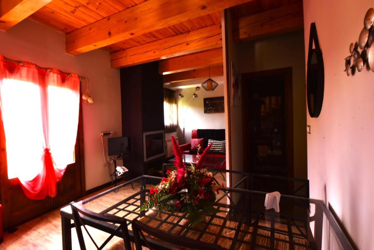 فندق Balcon Del Pirineo Rural Ordesa Buesa المظهر الخارجي الصورة