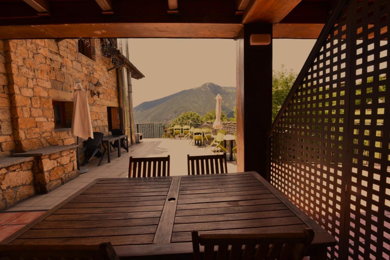 فندق Balcon Del Pirineo Rural Ordesa Buesa المظهر الخارجي الصورة