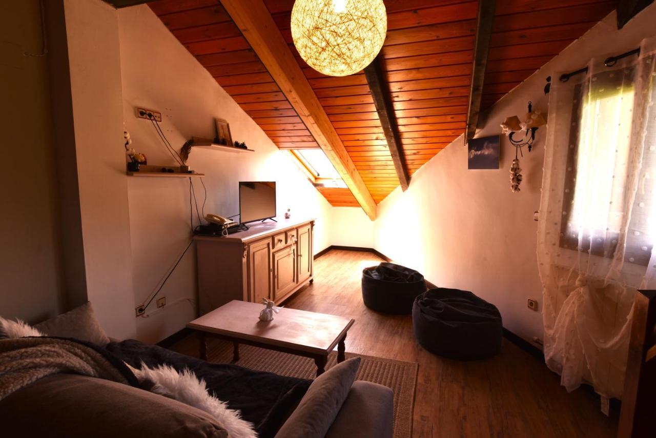 فندق Balcon Del Pirineo Rural Ordesa Buesa المظهر الخارجي الصورة