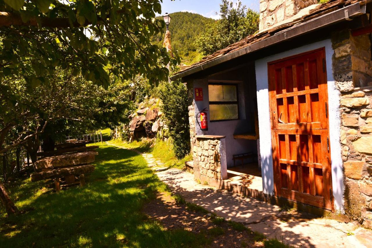 فندق Balcon Del Pirineo Rural Ordesa Buesa المظهر الخارجي الصورة
