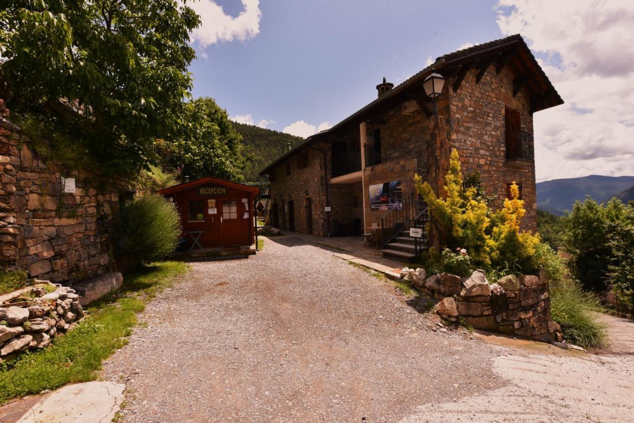 فندق Balcon Del Pirineo Rural Ordesa Buesa المظهر الخارجي الصورة