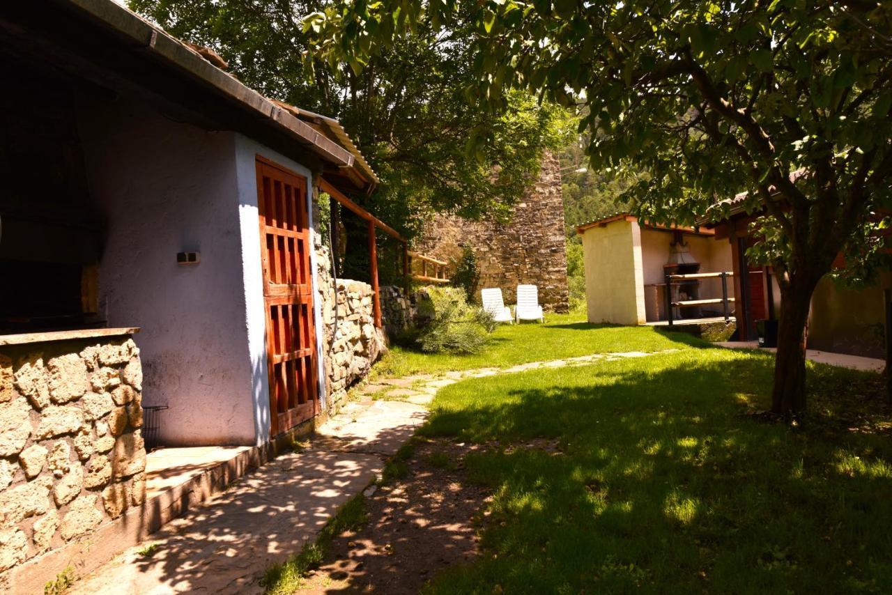 فندق Balcon Del Pirineo Rural Ordesa Buesa المظهر الخارجي الصورة
