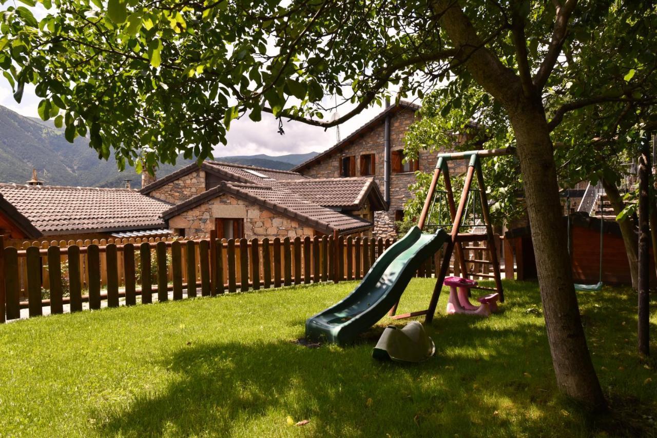 فندق Balcon Del Pirineo Rural Ordesa Buesa المظهر الخارجي الصورة
