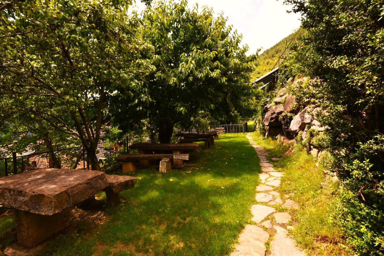 فندق Balcon Del Pirineo Rural Ordesa Buesa المظهر الخارجي الصورة