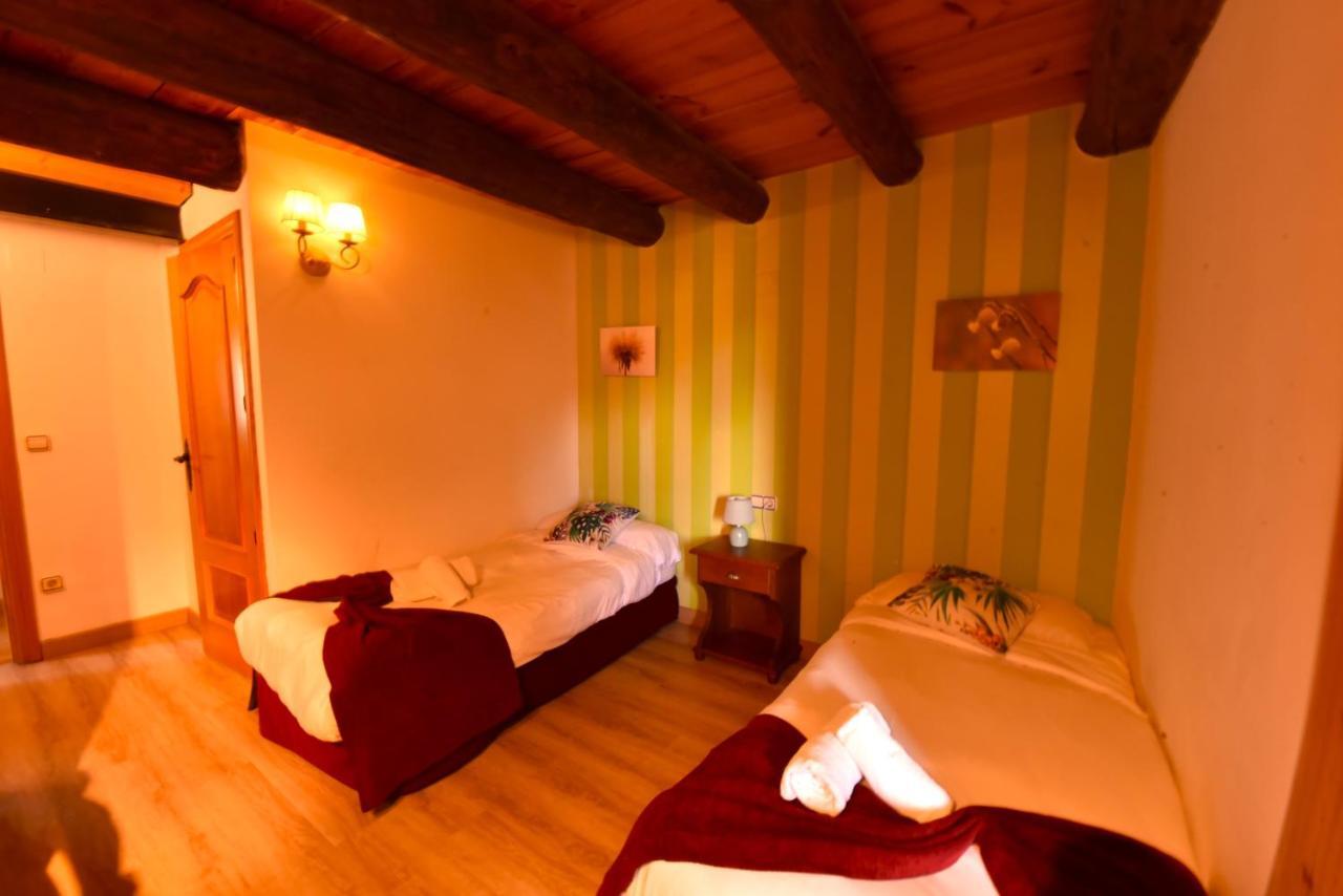 فندق Balcon Del Pirineo Rural Ordesa Buesa المظهر الخارجي الصورة