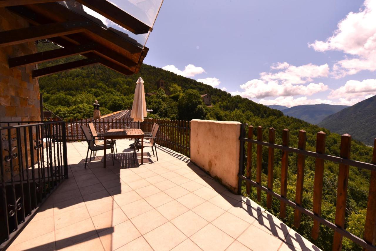 فندق Balcon Del Pirineo Rural Ordesa Buesa المظهر الخارجي الصورة