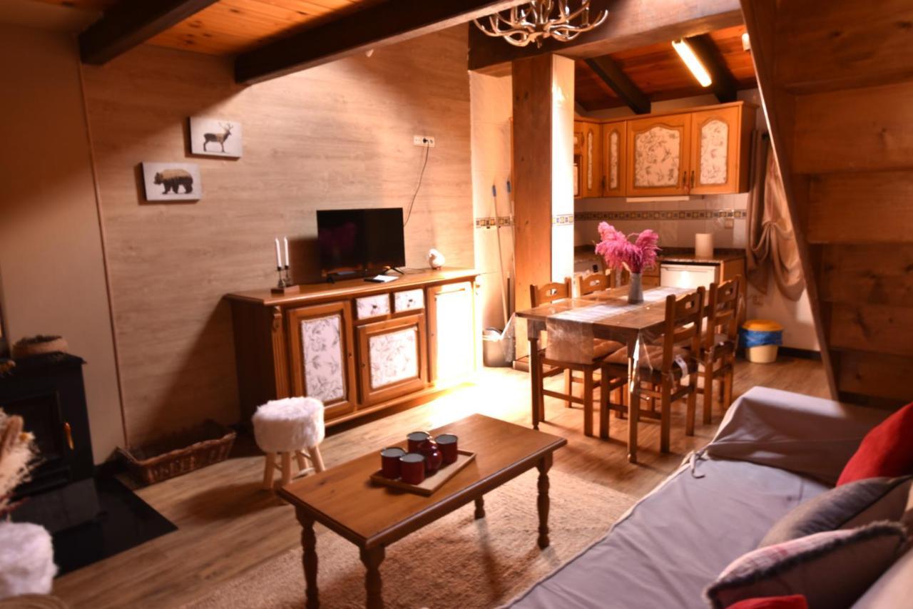 فندق Balcon Del Pirineo Rural Ordesa Buesa المظهر الخارجي الصورة