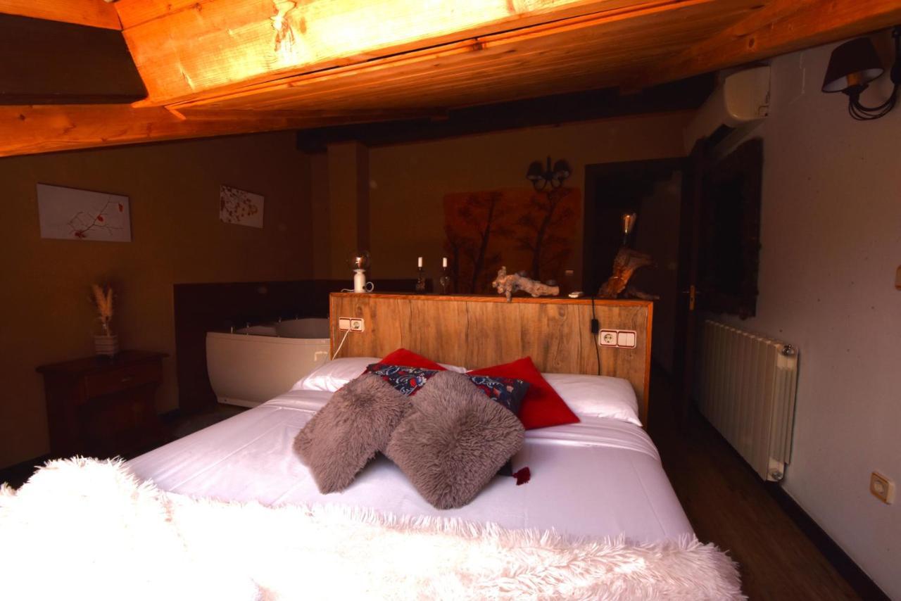 فندق Balcon Del Pirineo Rural Ordesa Buesa المظهر الخارجي الصورة