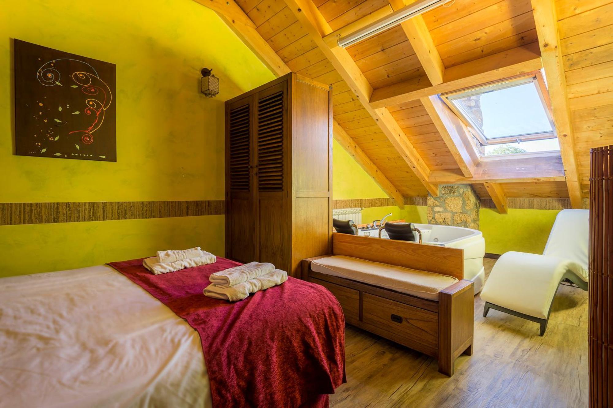 فندق Balcon Del Pirineo Rural Ordesa Buesa المظهر الخارجي الصورة